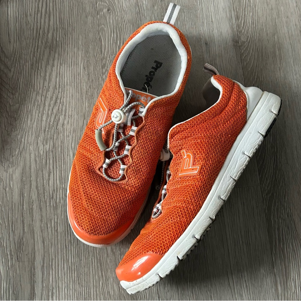 Propét walking shoes